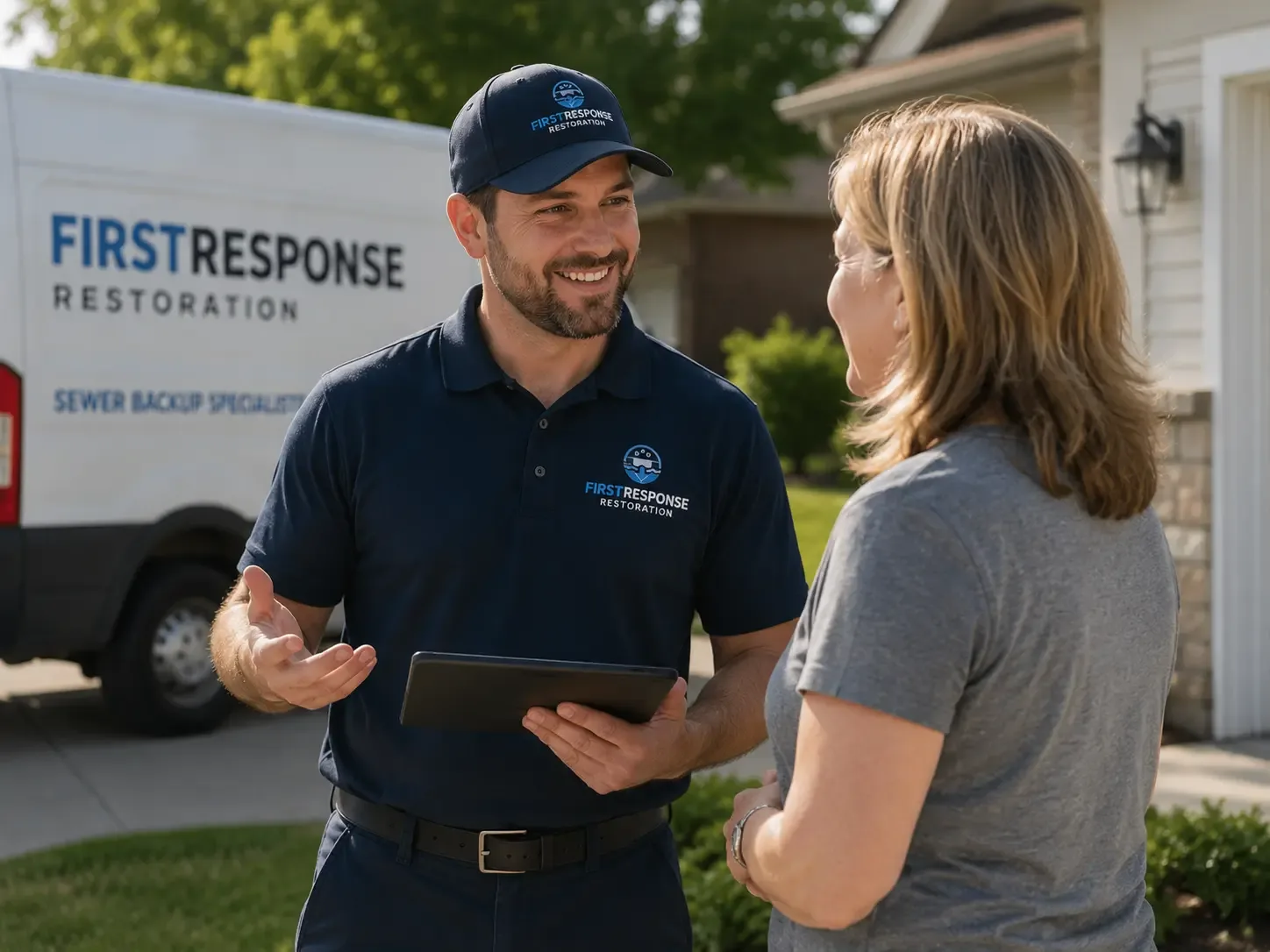 Glendale, WI Sewer Backup Cleanup Q&A